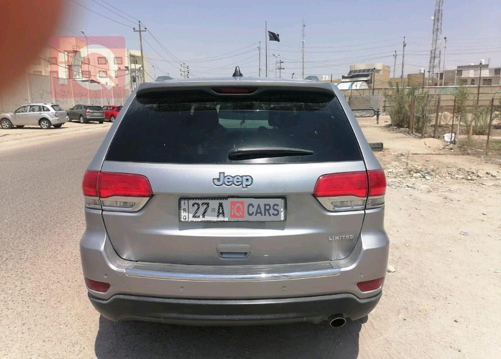 جيب جراند شيروكي